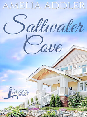cover image of Saltwater Cove